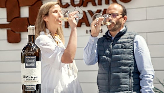 Cuatro Rayas Longverdejo, el vino que rompe los esquemas del verdejo tradicional