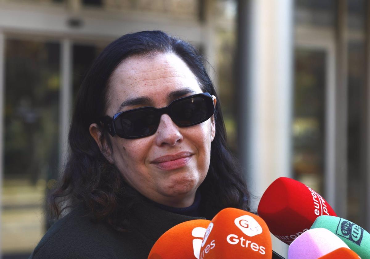 Mría Isasi.