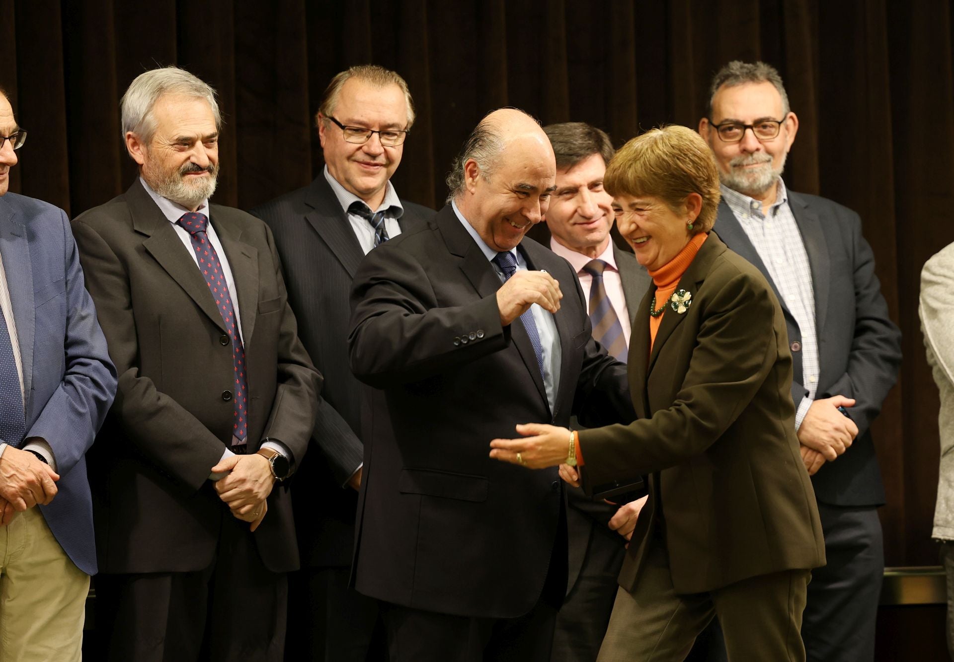 Distinciones para 209 empleados de la Junta en Palencia