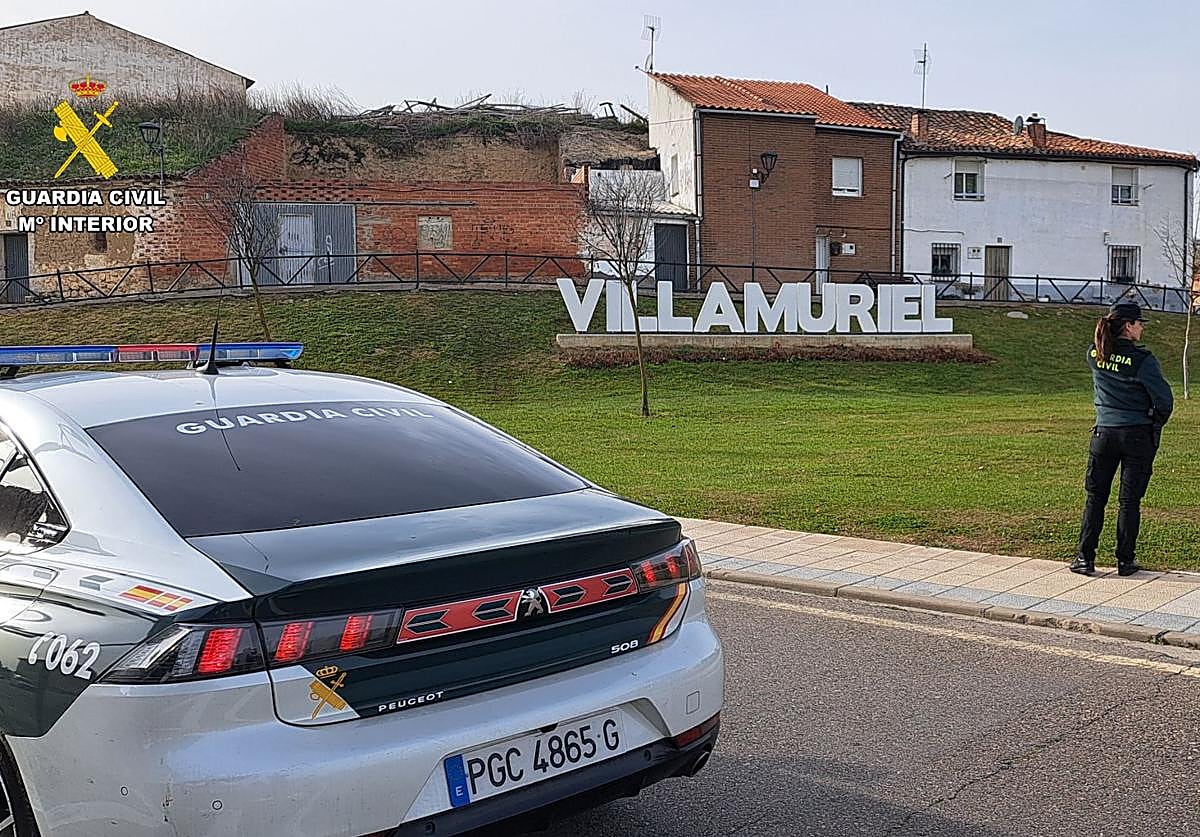 Palencia: Detenido por el robo en una vivienda de Villamuriel en el mes ...