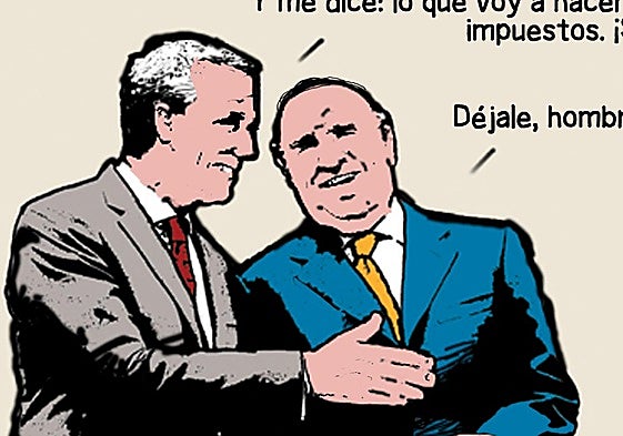 La viñeta de Rodera