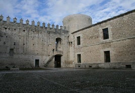 Castillo de Cuéllar.