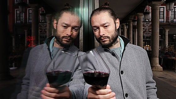 «Mi plan perfecto es un buen libro y una copa de vino»