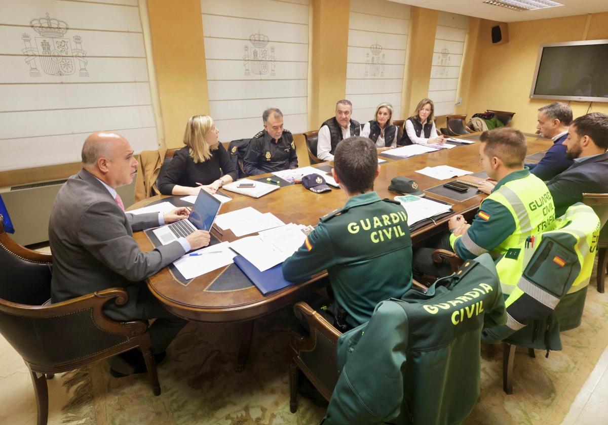 Más de 325 profesionales velarán por la seguridad en la concentración motera Pingüinos