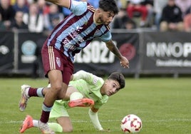 Silva, durante un partido de esta temporada.