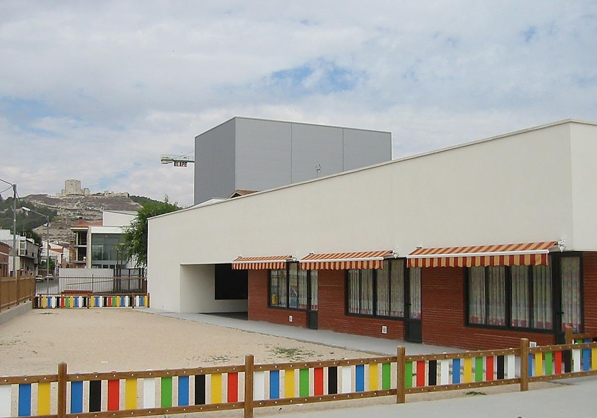Escuela Municipal de Educación Infantil de Íscar.