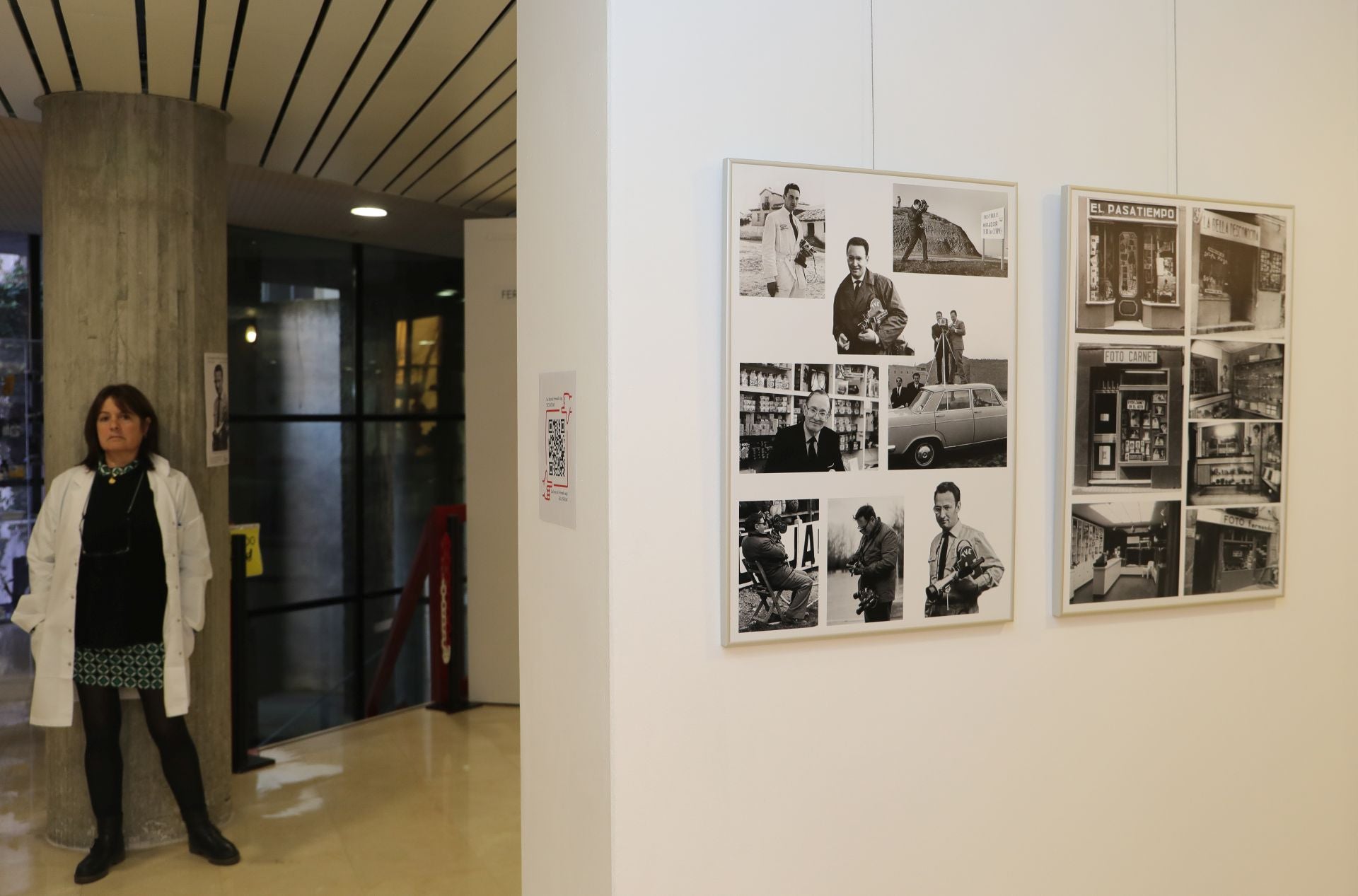 Cómo era Palencia entre finales de los 50 y los años 80