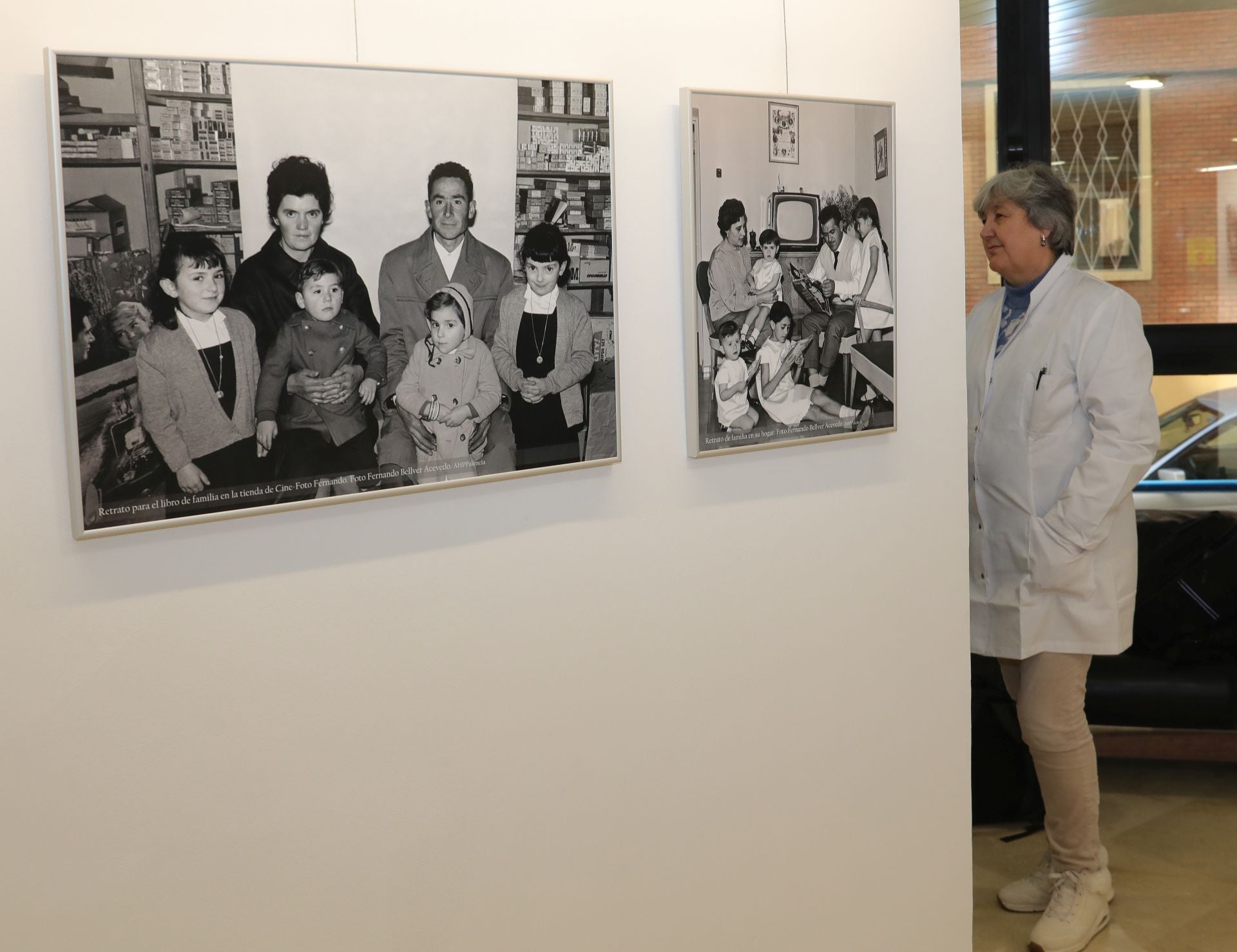 Cómo era Palencia entre finales de los 50 y los años 80