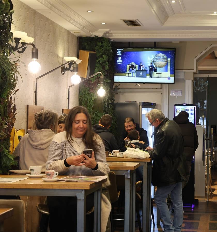 Palencia, atenta a la suerte