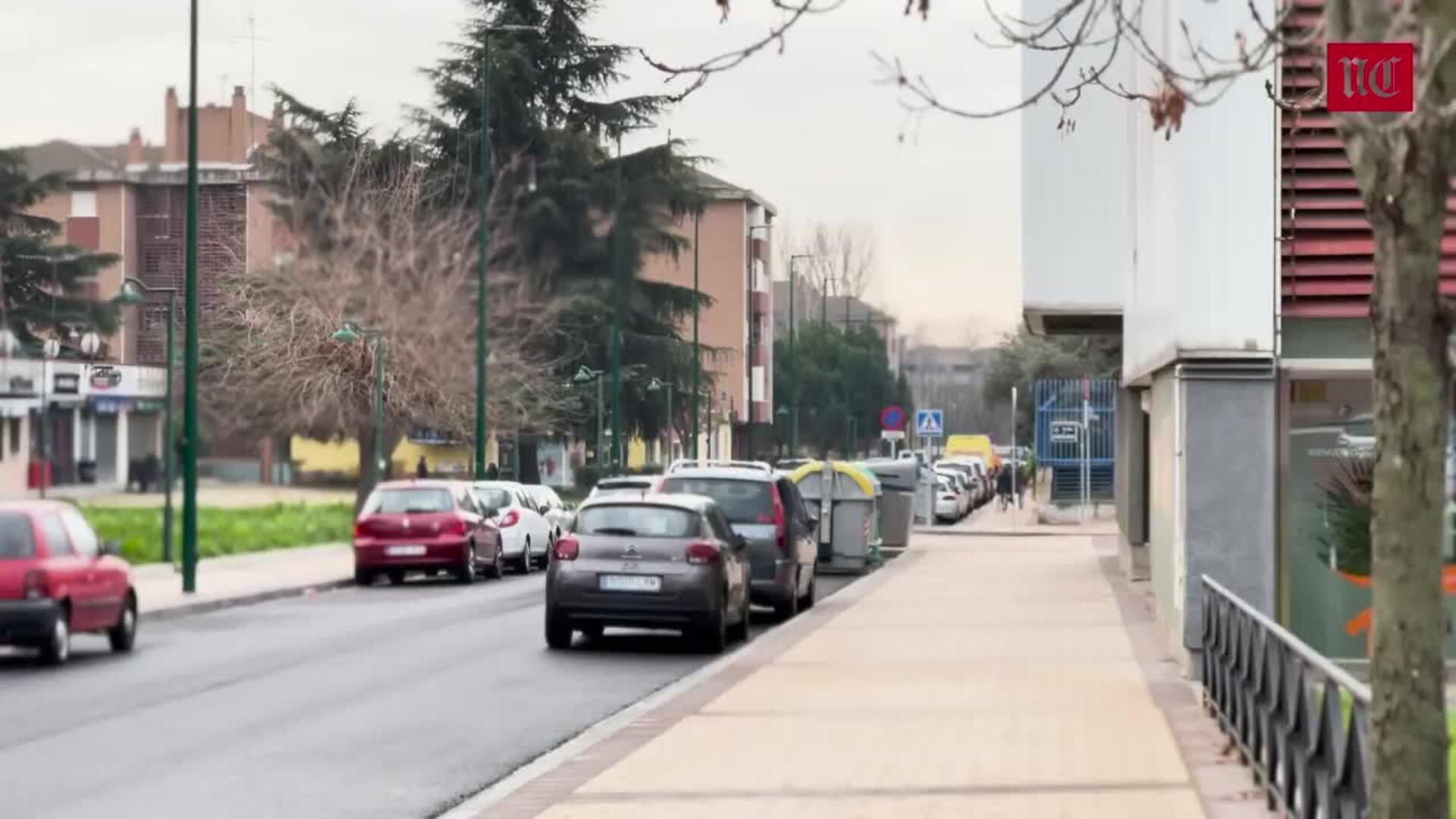 Callejeando por Valladolid: El barrio que nació de la idea de una ciudad jardín al estilo europeo