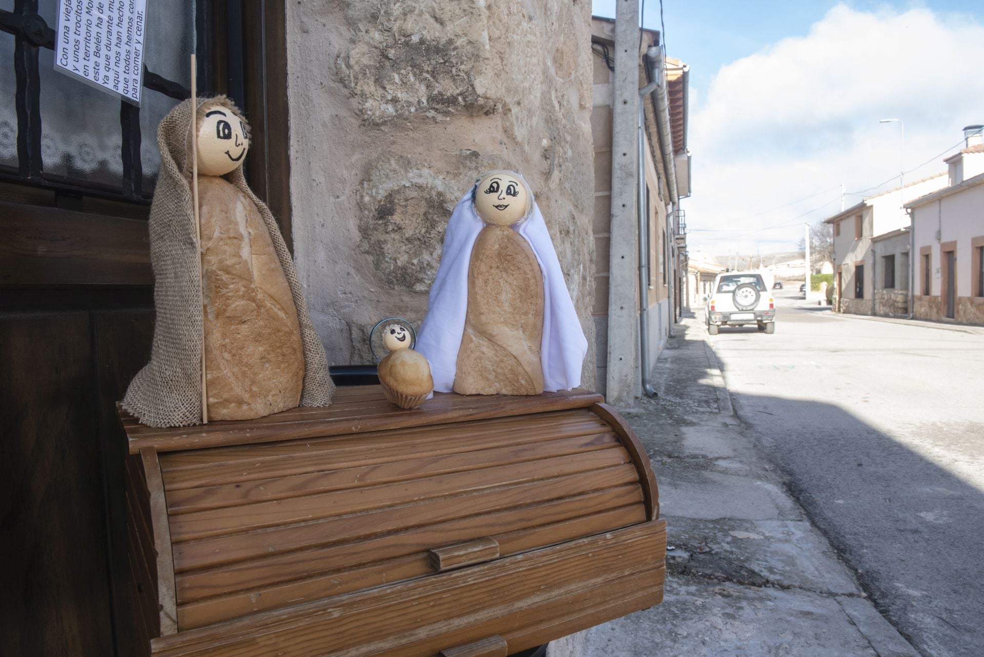 Fotografías de los nacimientos en Carrascal del Río