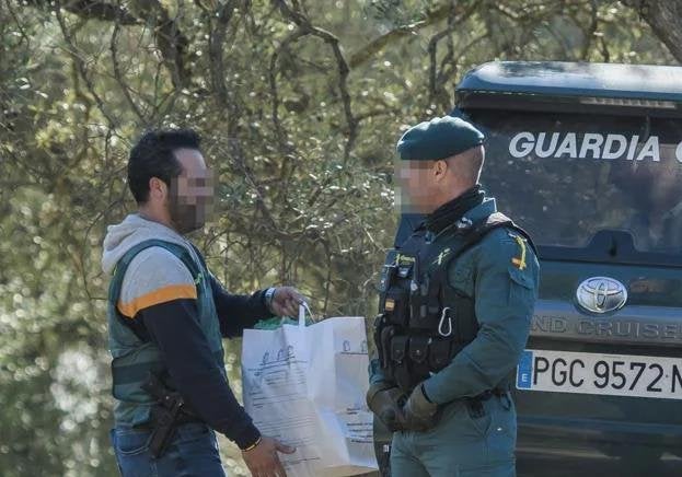 La operación antidroga en Salamanca que incauta la mayor cantidad de cocaína vista