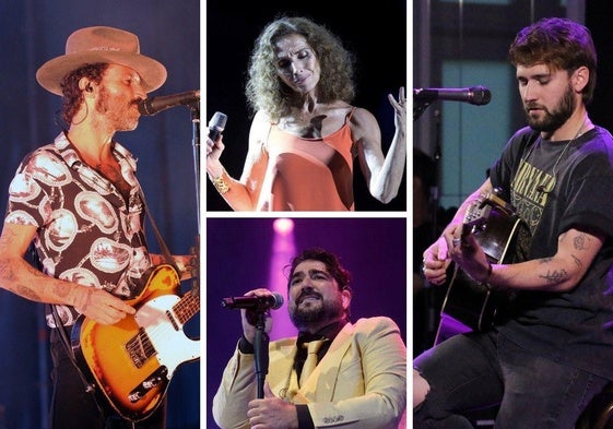 Guía con los conciertos confirmados para 2025 en Valladolid: Ana Belén, Leiva, Dani Fernández, Orozco...