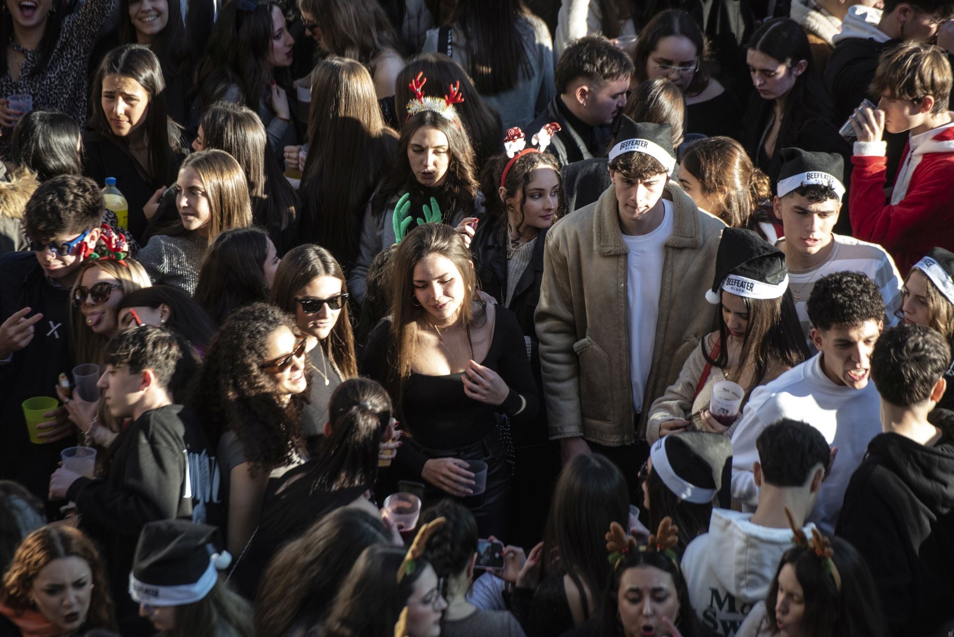 Fotos de la Tardebuena en Segovia (2 de 2)