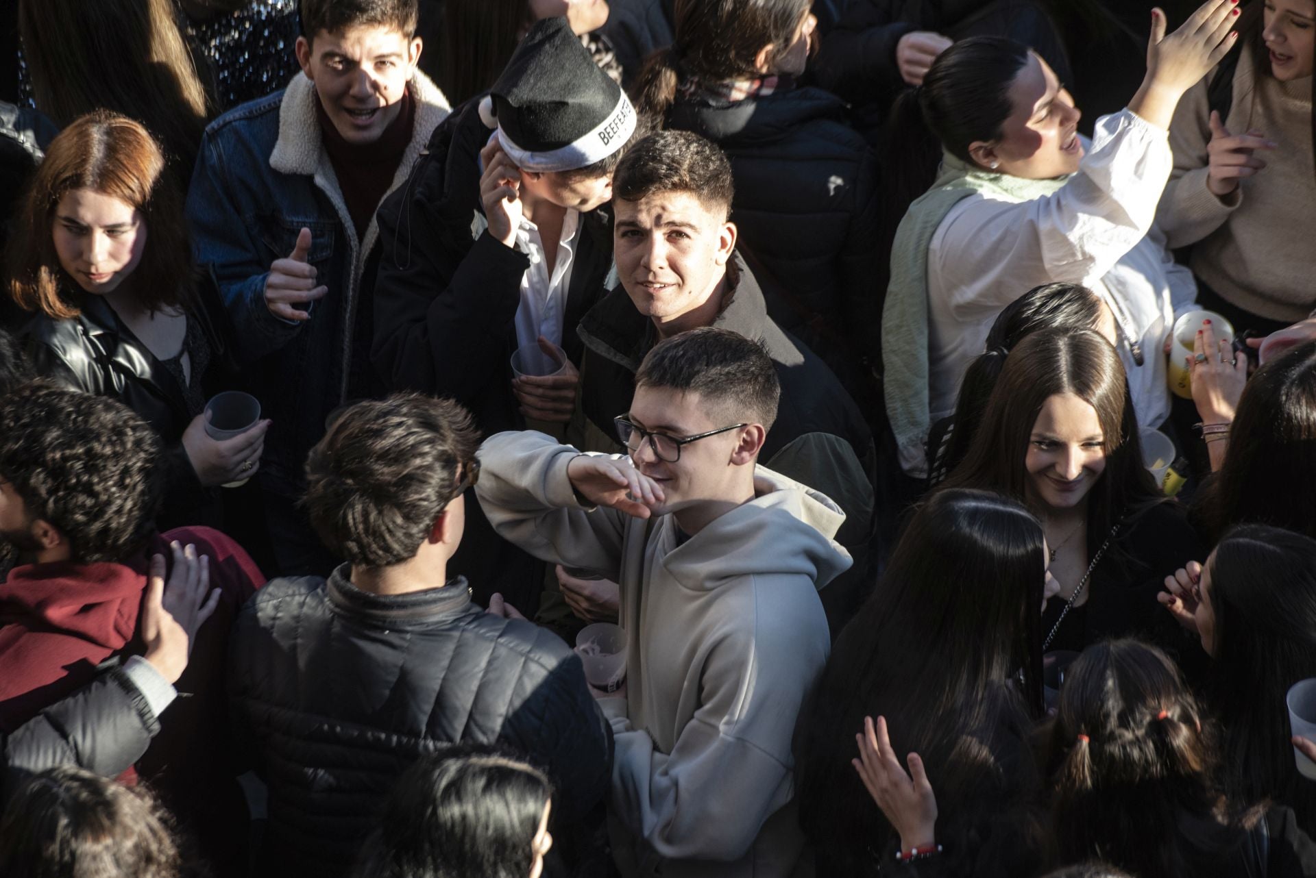 Fotos de la Tardebuena en Segovia (2 de 2)