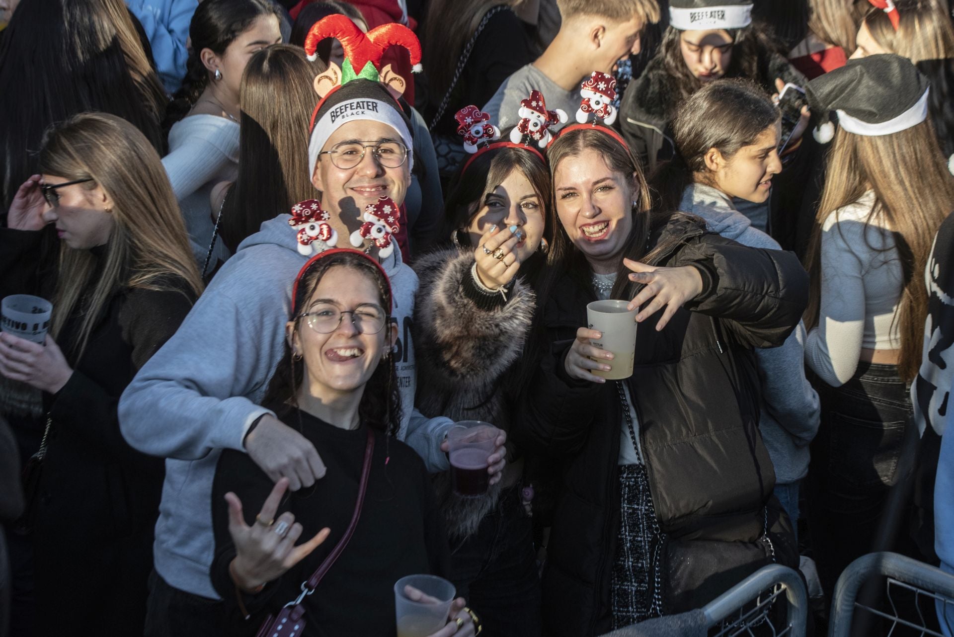 Fotos de la Tardebuena en Segovia (2 de 2)