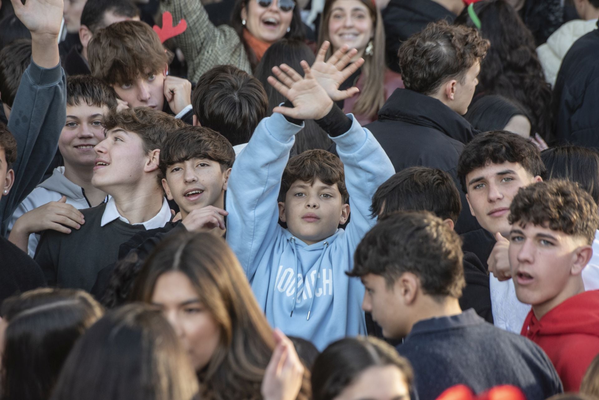 Fotos de la Tardebuena en Segovia (2 de 2)