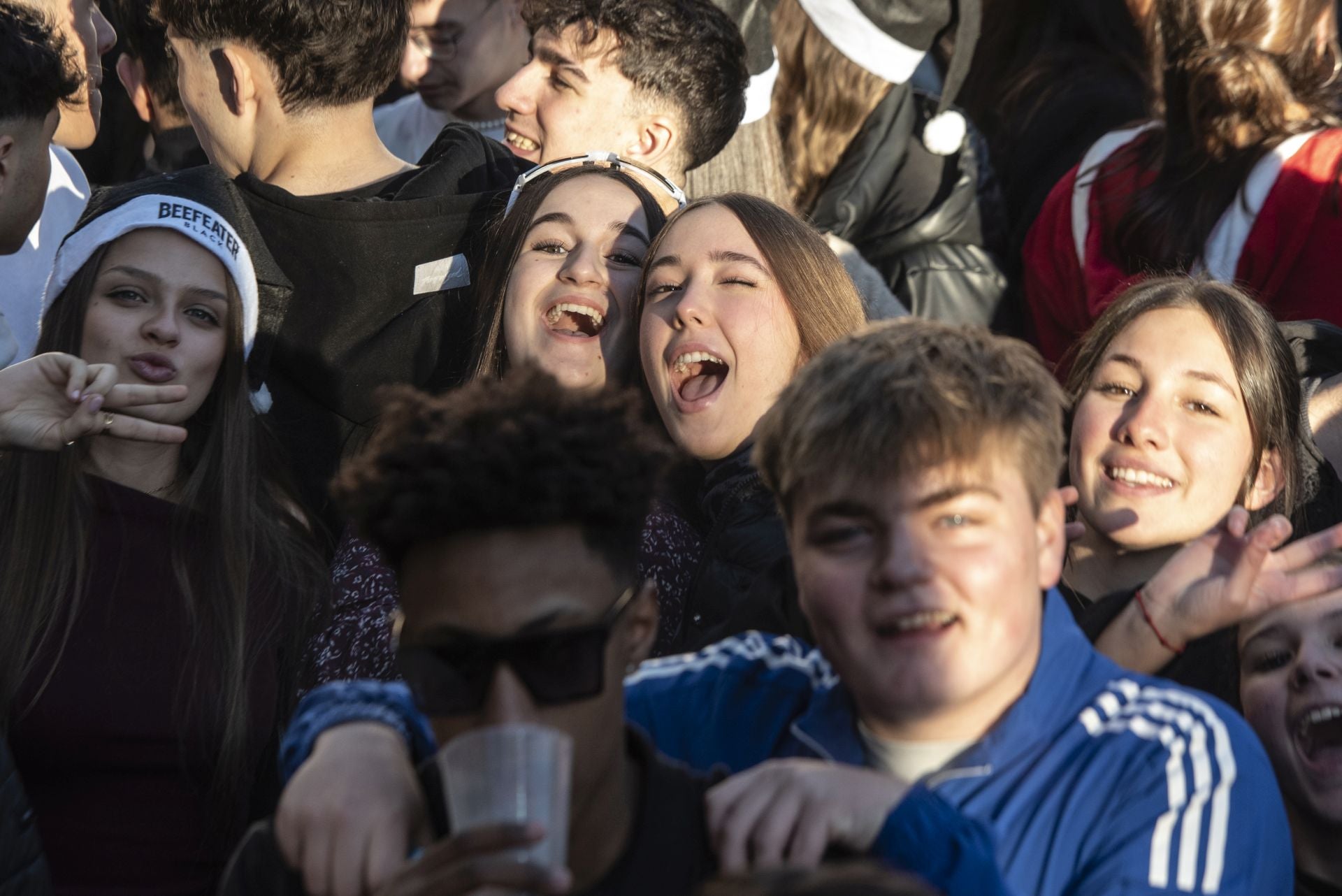 Fotos de la Tardebuena en Segovia (2 de 2)