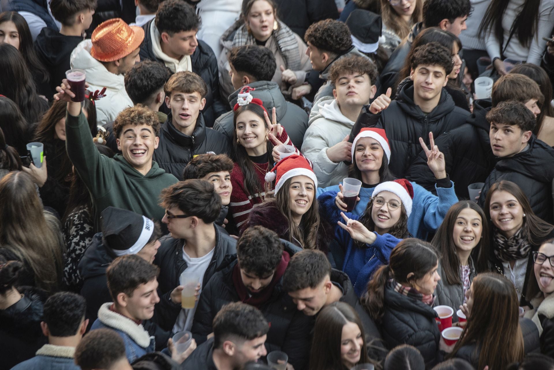 Fotos de la Tardebuena en Segovia (1 de 2)