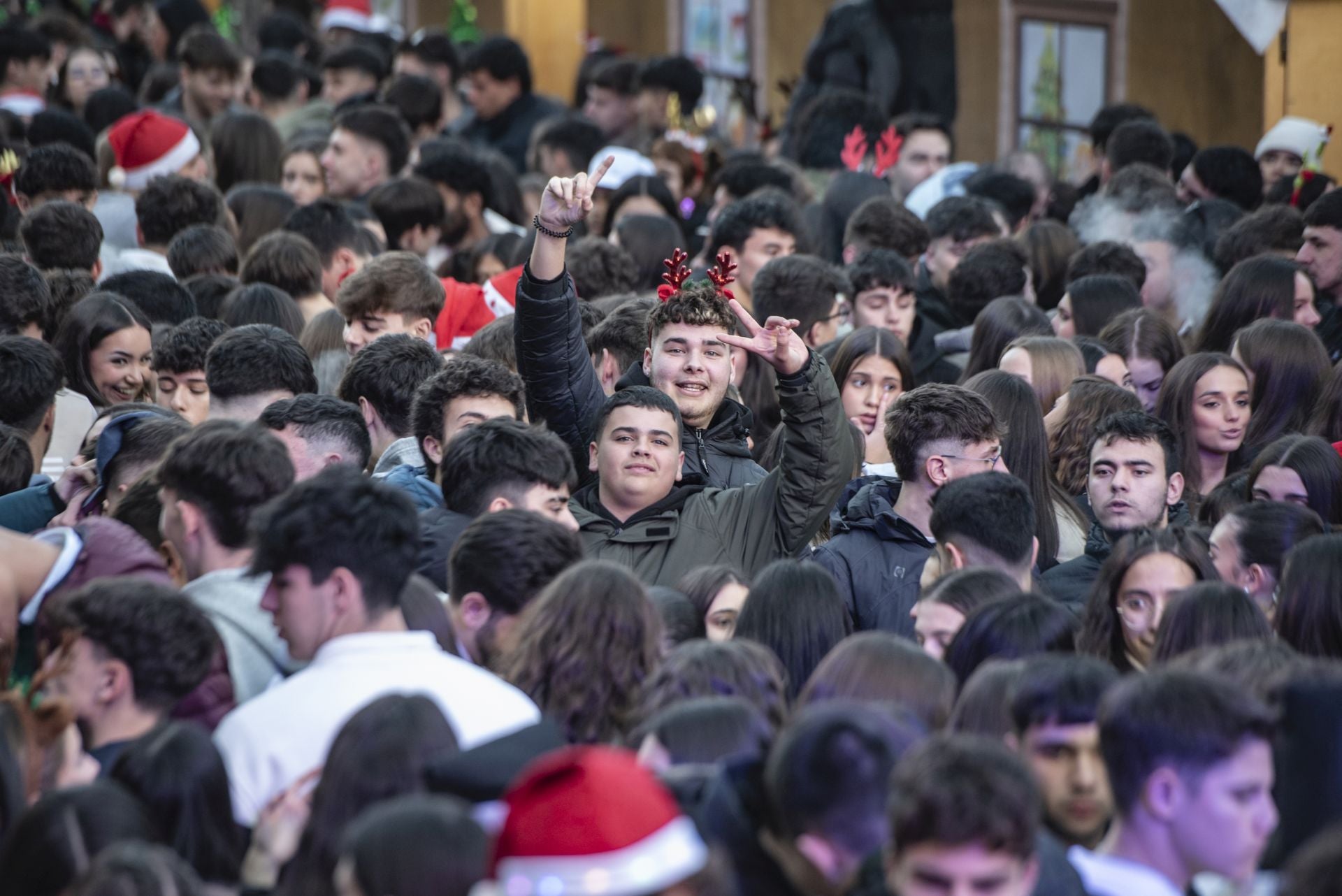 Fotos de la Tardebuena en Segovia (1 de 2)