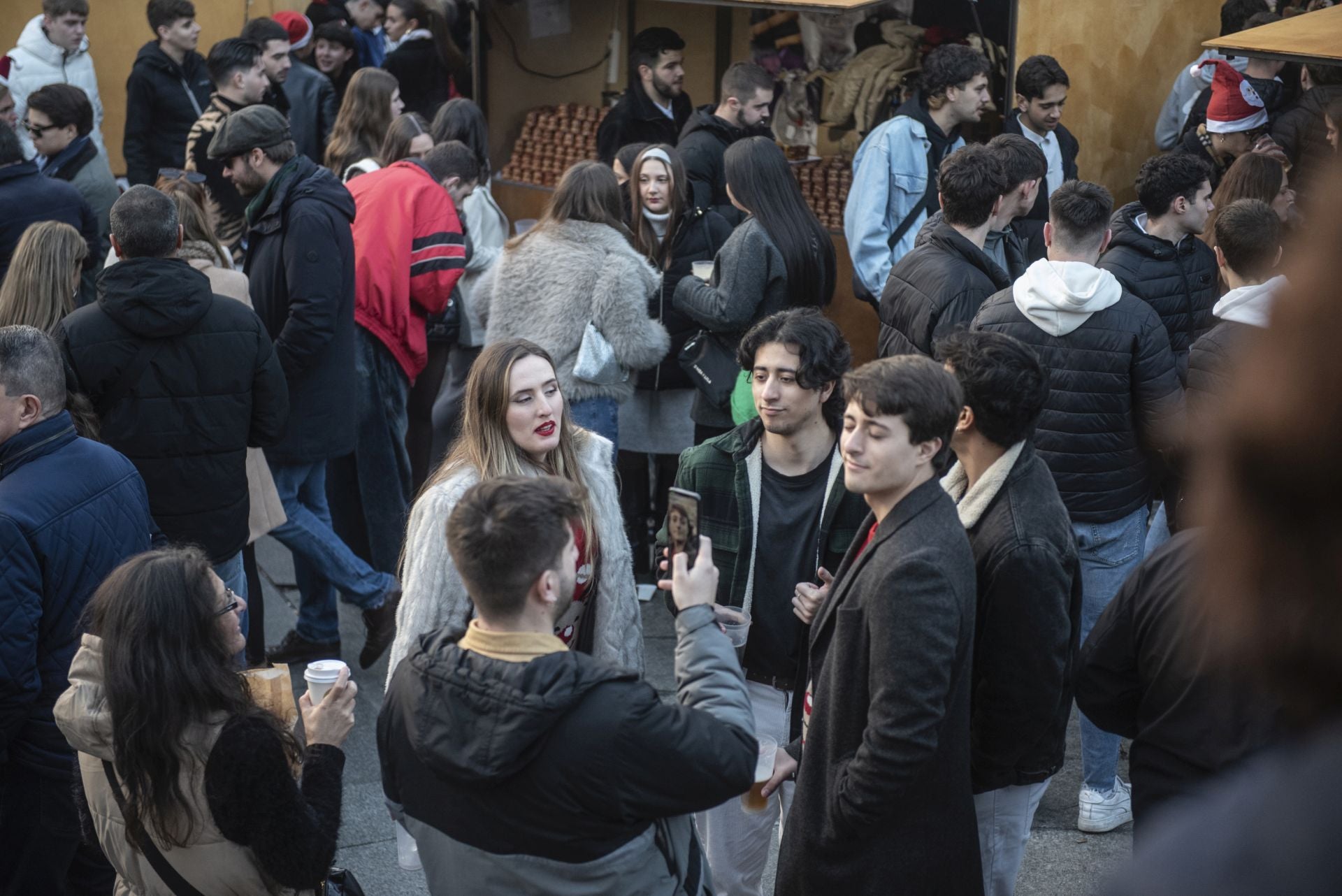 Fotos de la Tardebuena en Segovia (1 de 2)