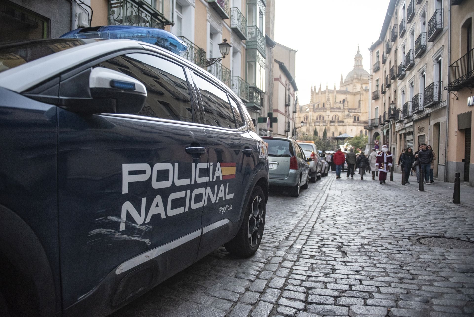 Fotos de la Tardebuena en Segovia (1 de 2)