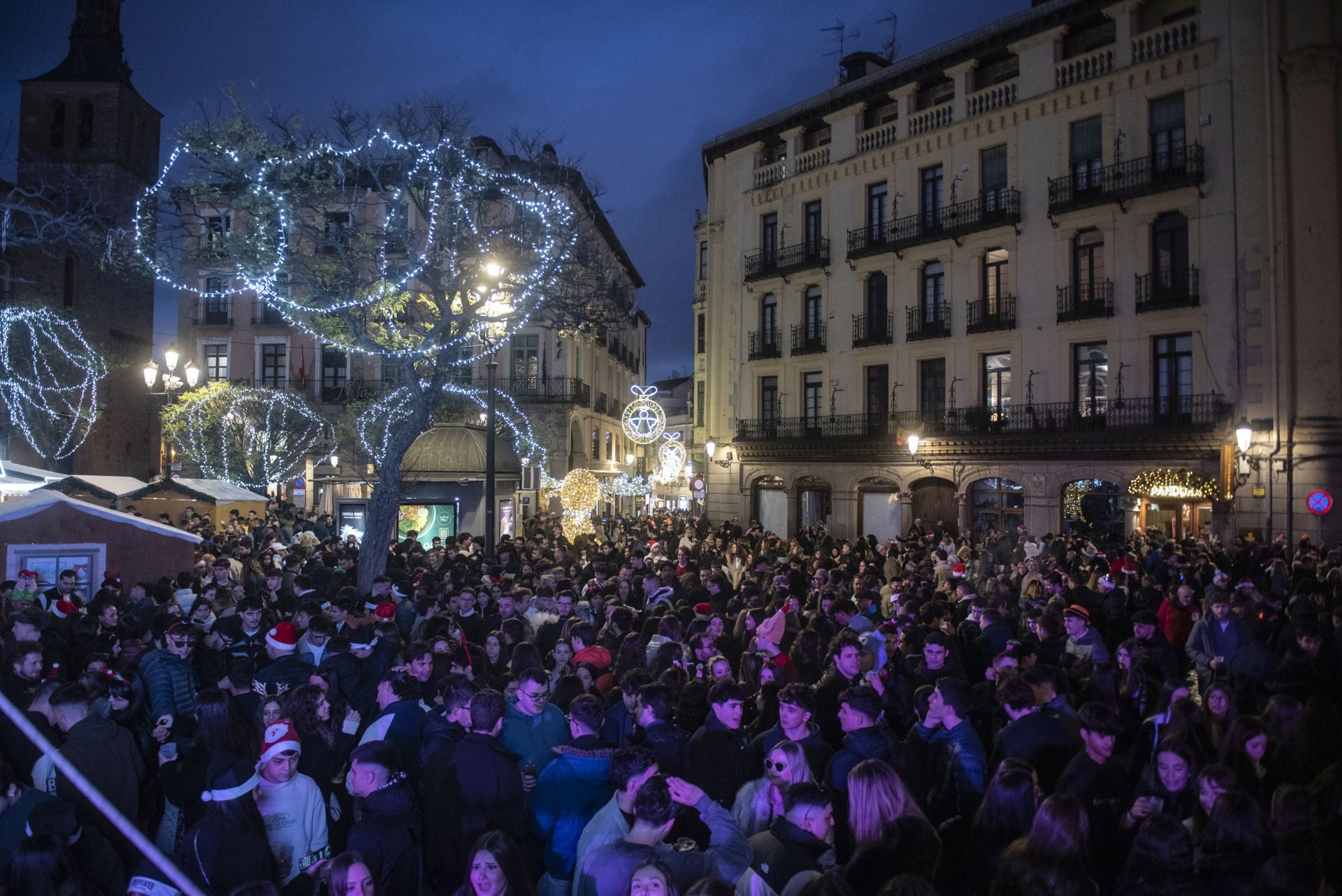 Fotos de la Tardebuena en Segovia (1 de 2)