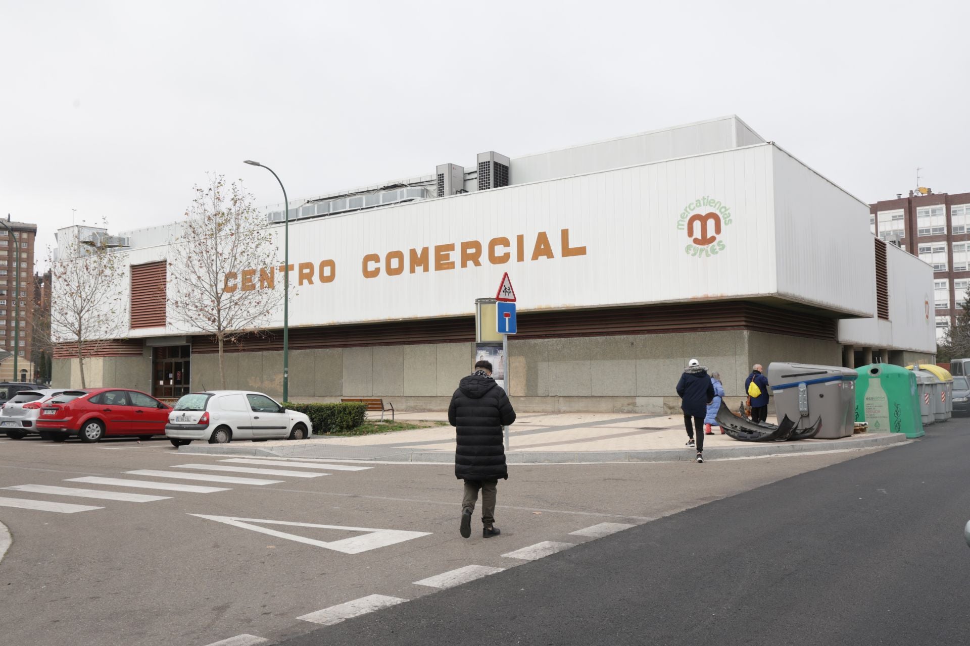 Un recorrido en imágenes por el barrio de Arturo Eyries