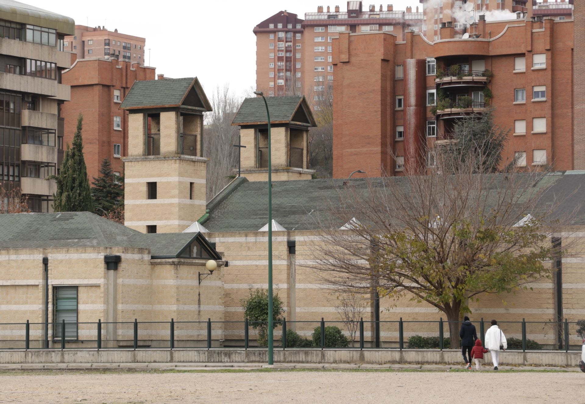 Un recorrido en imágenes por el barrio de Arturo Eyries