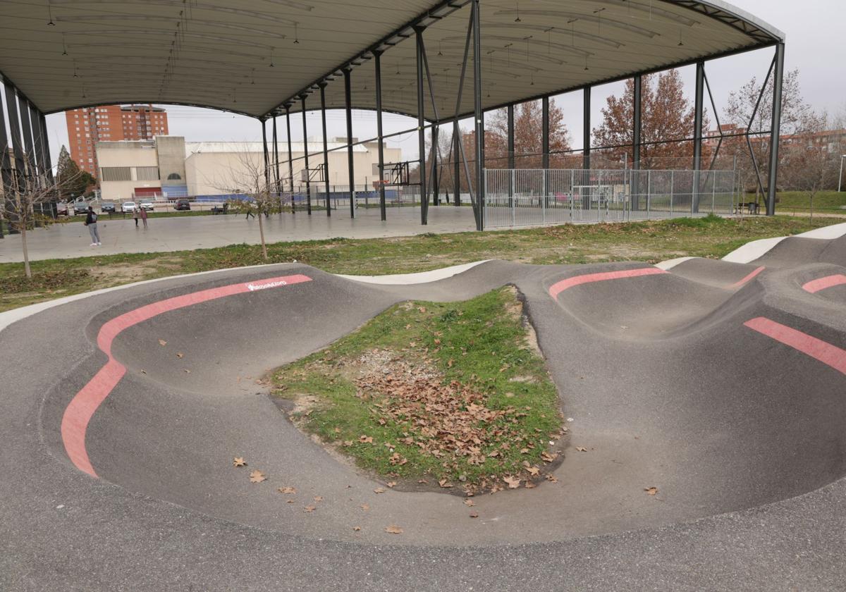 Un recorrido en imágenes por el barrio de Arturo Eyries