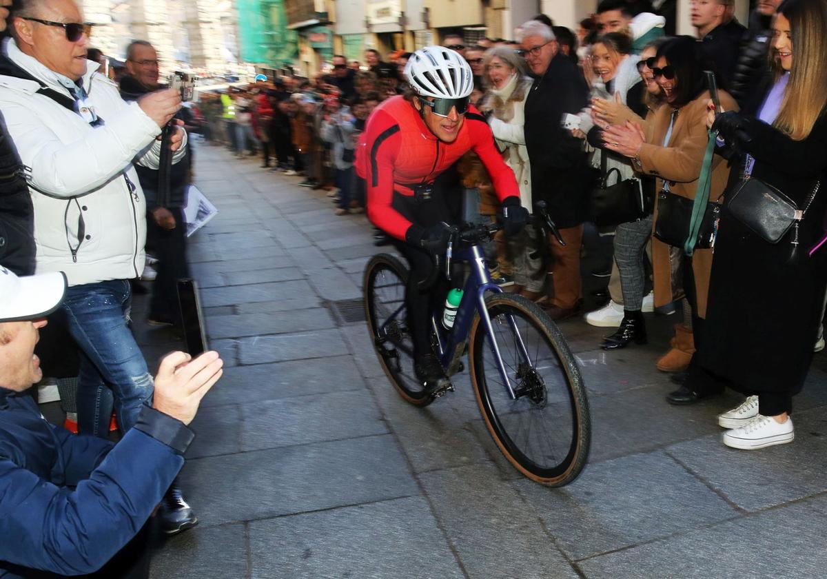 Las mejores fotos de la Carrera del Pavo