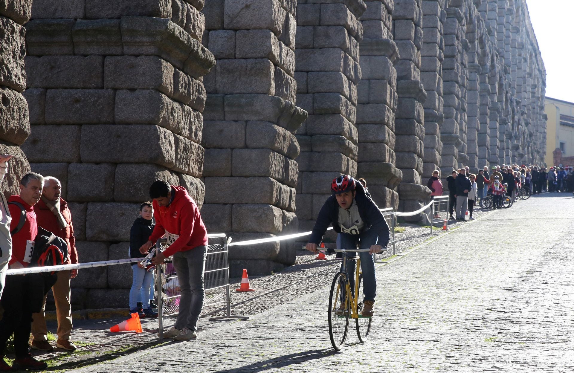 Las mejores fotos de la Carrera del Pavo