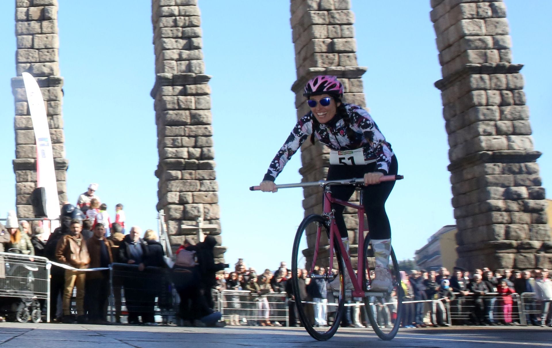 Las mejores fotos de la Carrera del Pavo