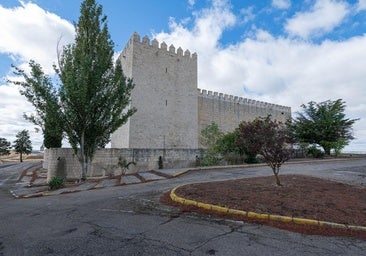 La Diputación logra el 2% Cultural para rehabilitar el castillo de Monzón