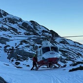 Buscan a un montañero leonés de 23 años en Picos de Europa