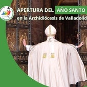 Valladolid abrirá el Año Santo con una procesión y Eucaristía el domingo 29 de diciembre