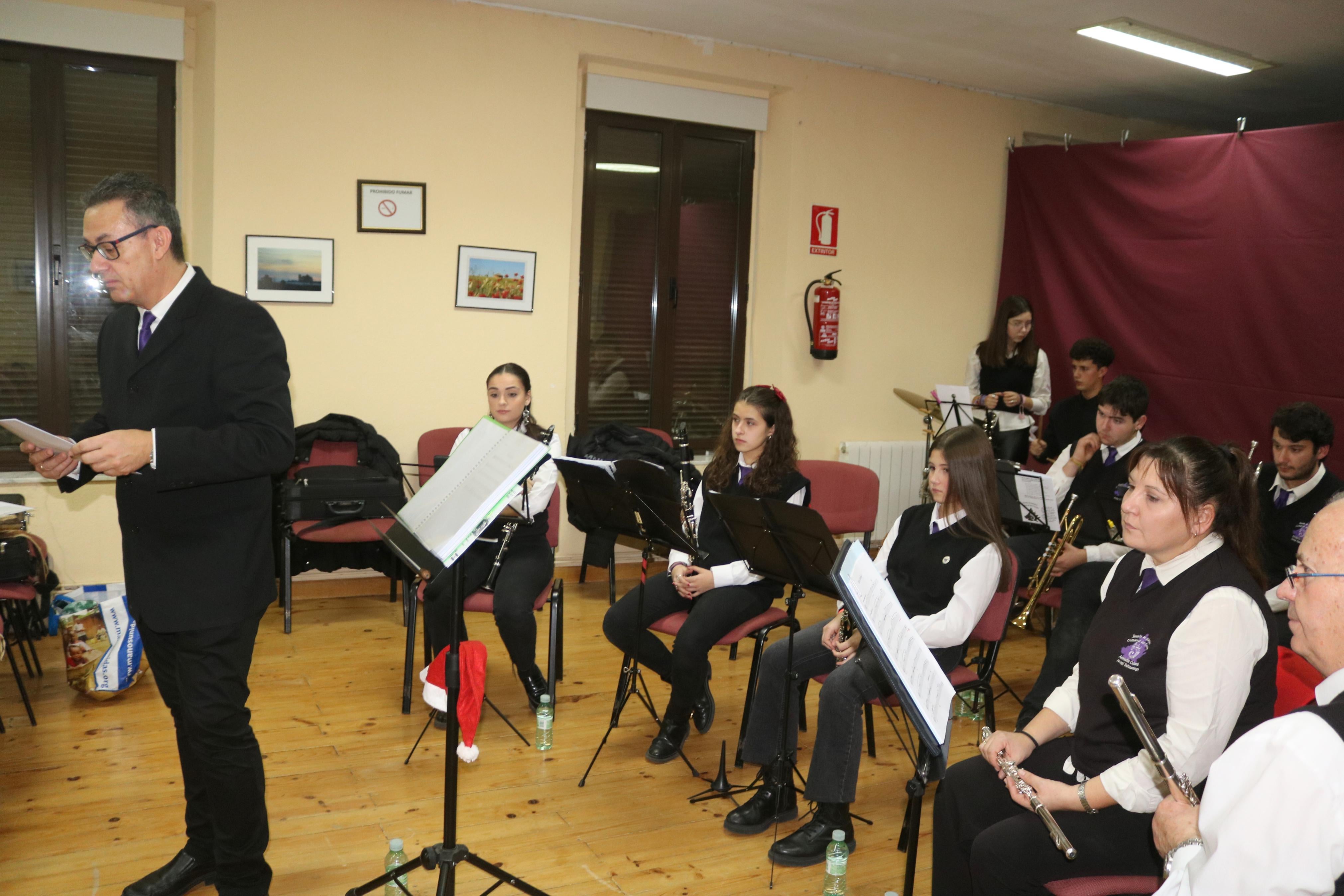 Concierto de Navidad en Castromocho