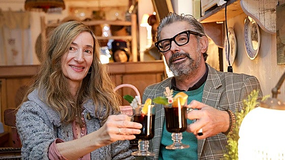 Glühwein o vino caliente al estilo alemán, que puedes tomar sin salir de Valladolid