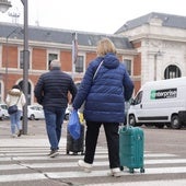 Valladolid logra el mejor saldo migratorio positivo con Madrid gracias al AVE