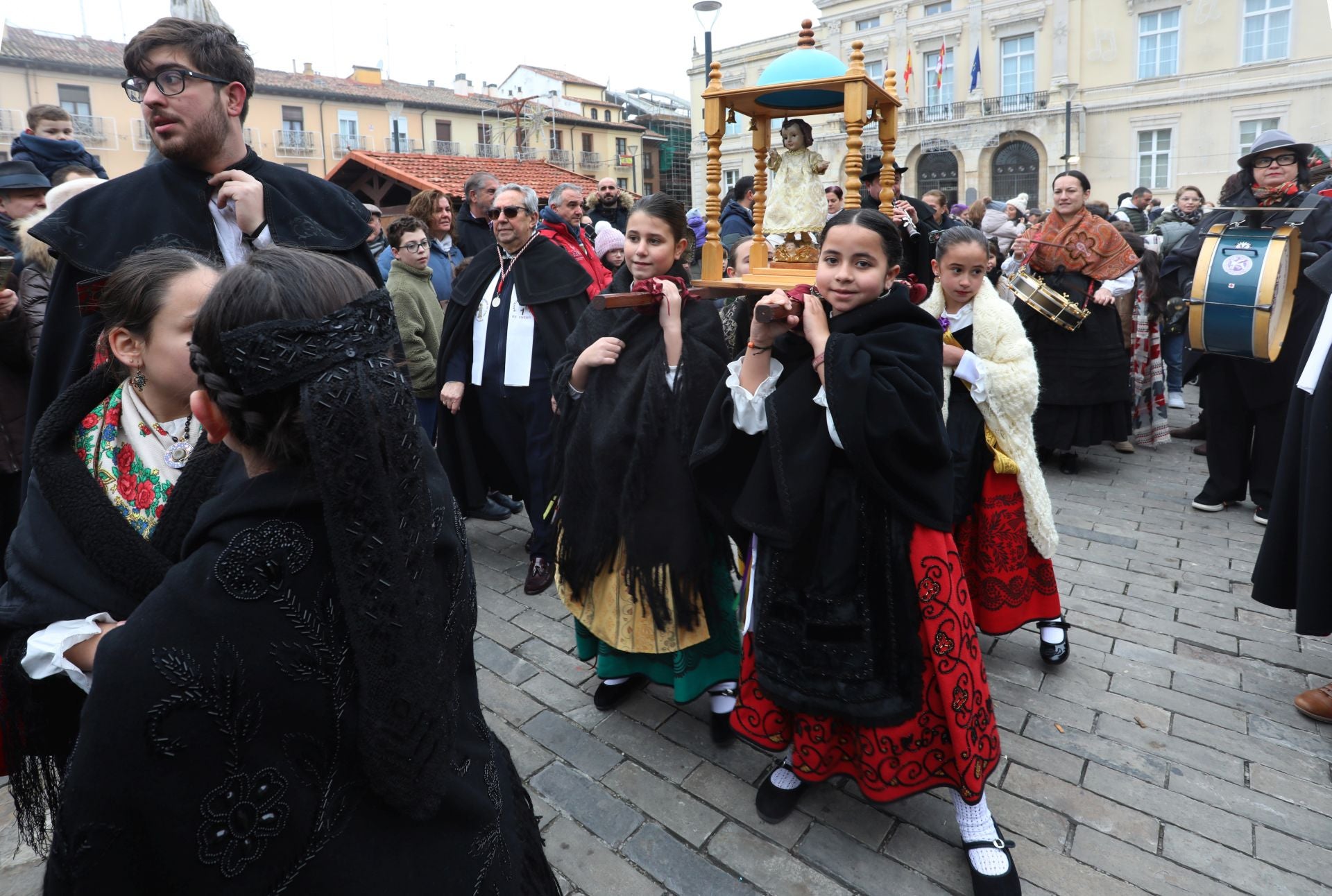 Un Niño Jesús a la medida de los más pequeños
