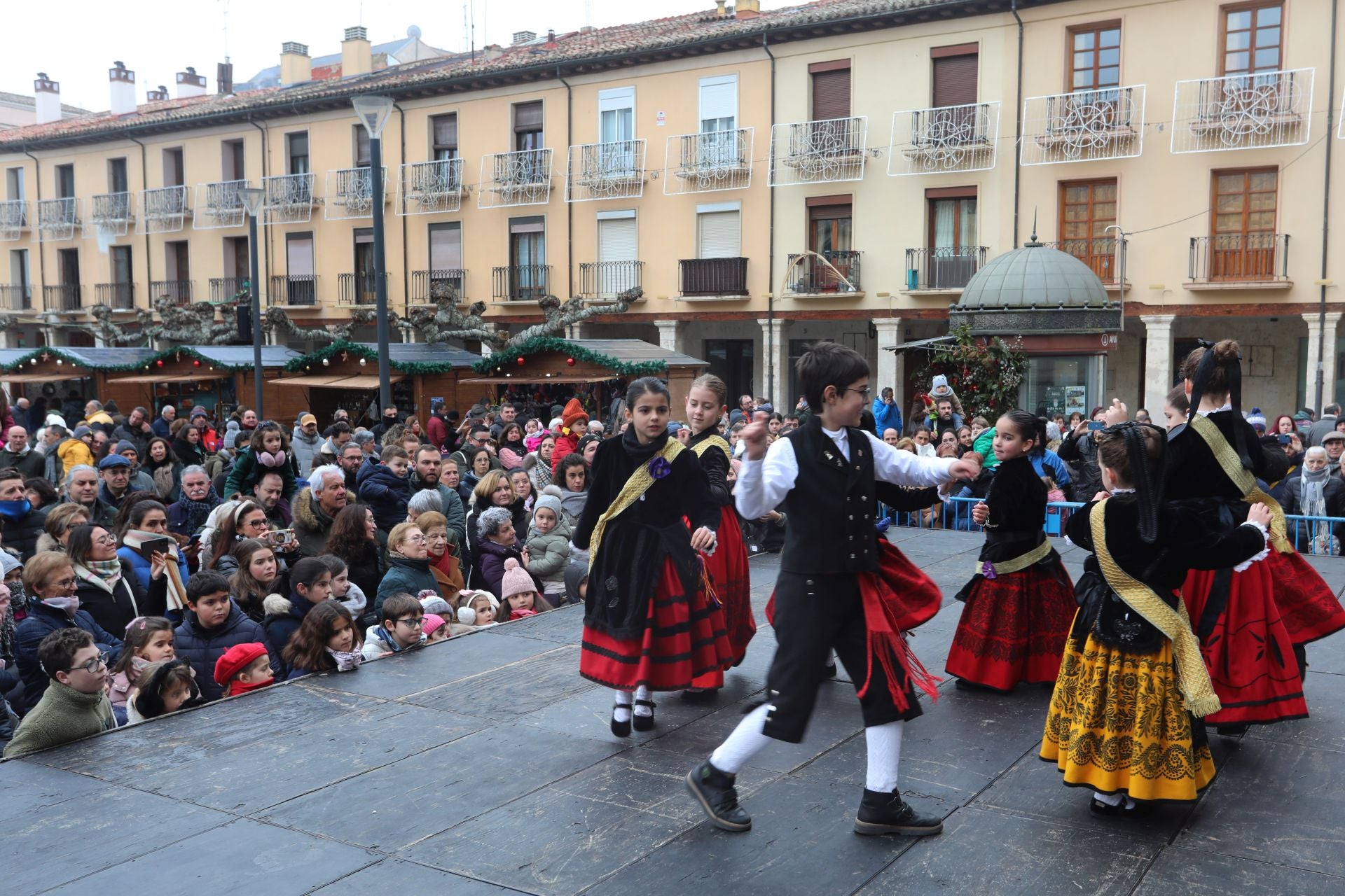 Un Niño Jesús a la medida de los más pequeños