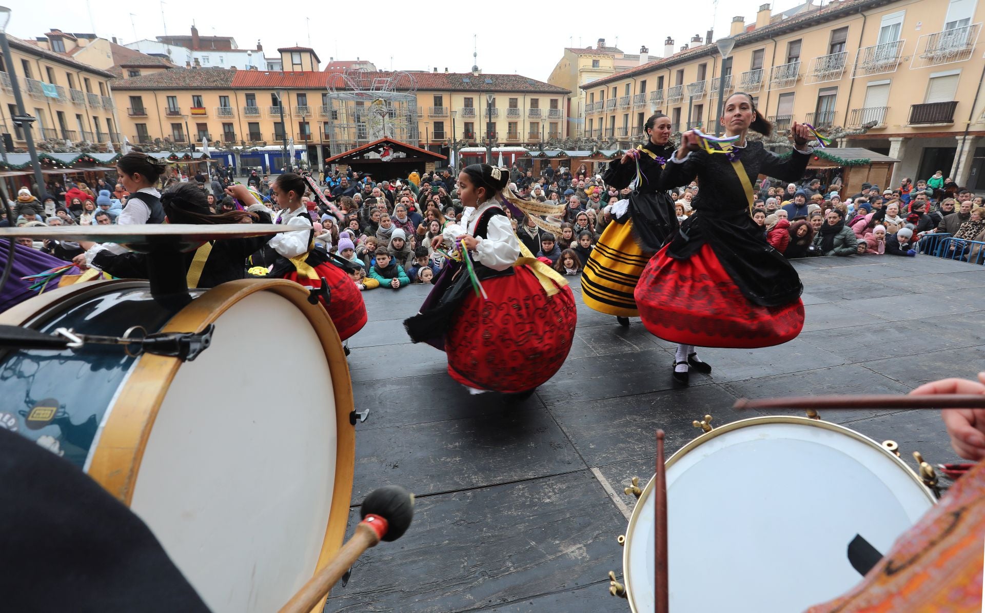 Un Niño Jesús a la medida de los más pequeños
