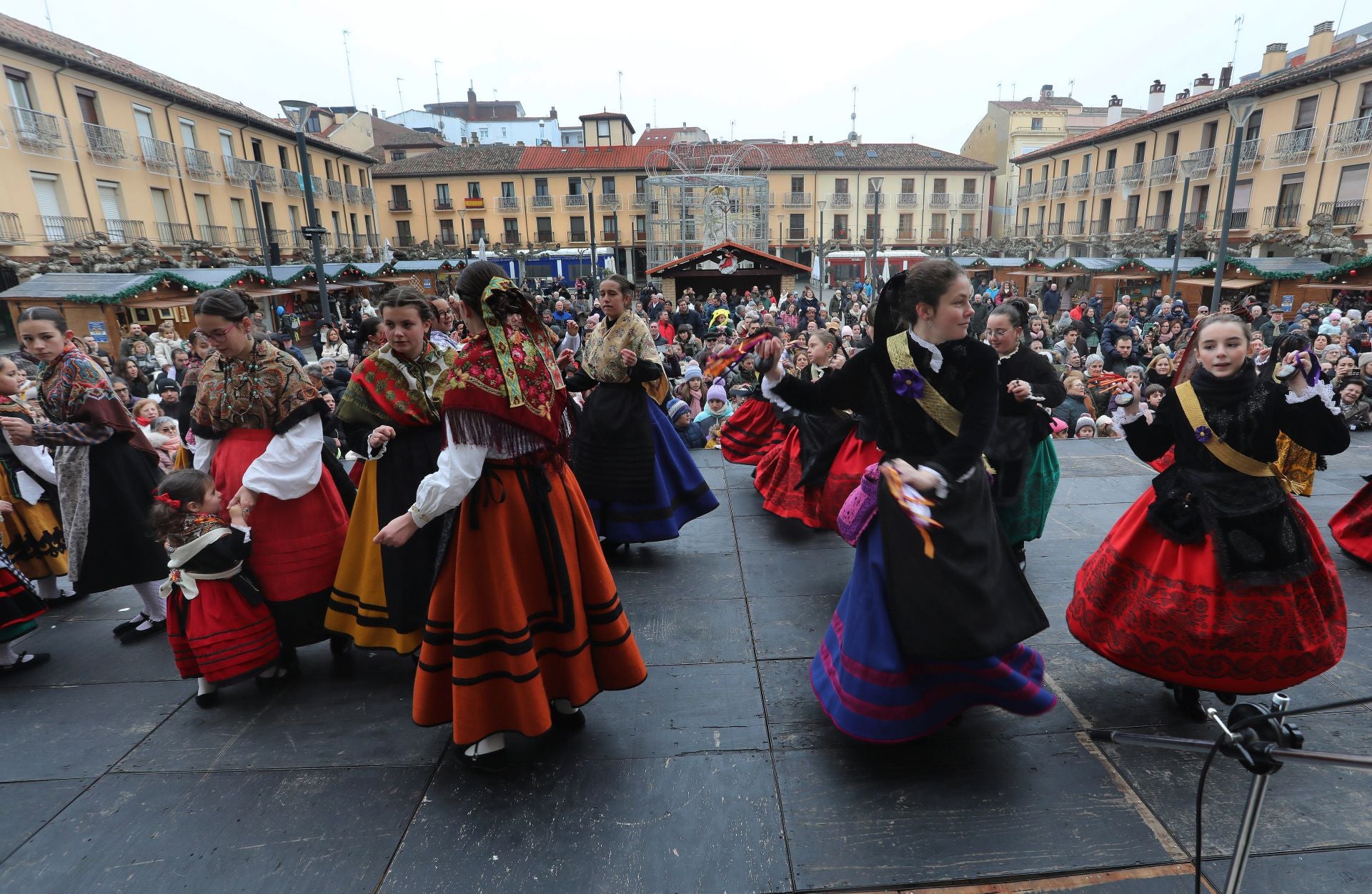 Un Niño Jesús a la medida de los más pequeños