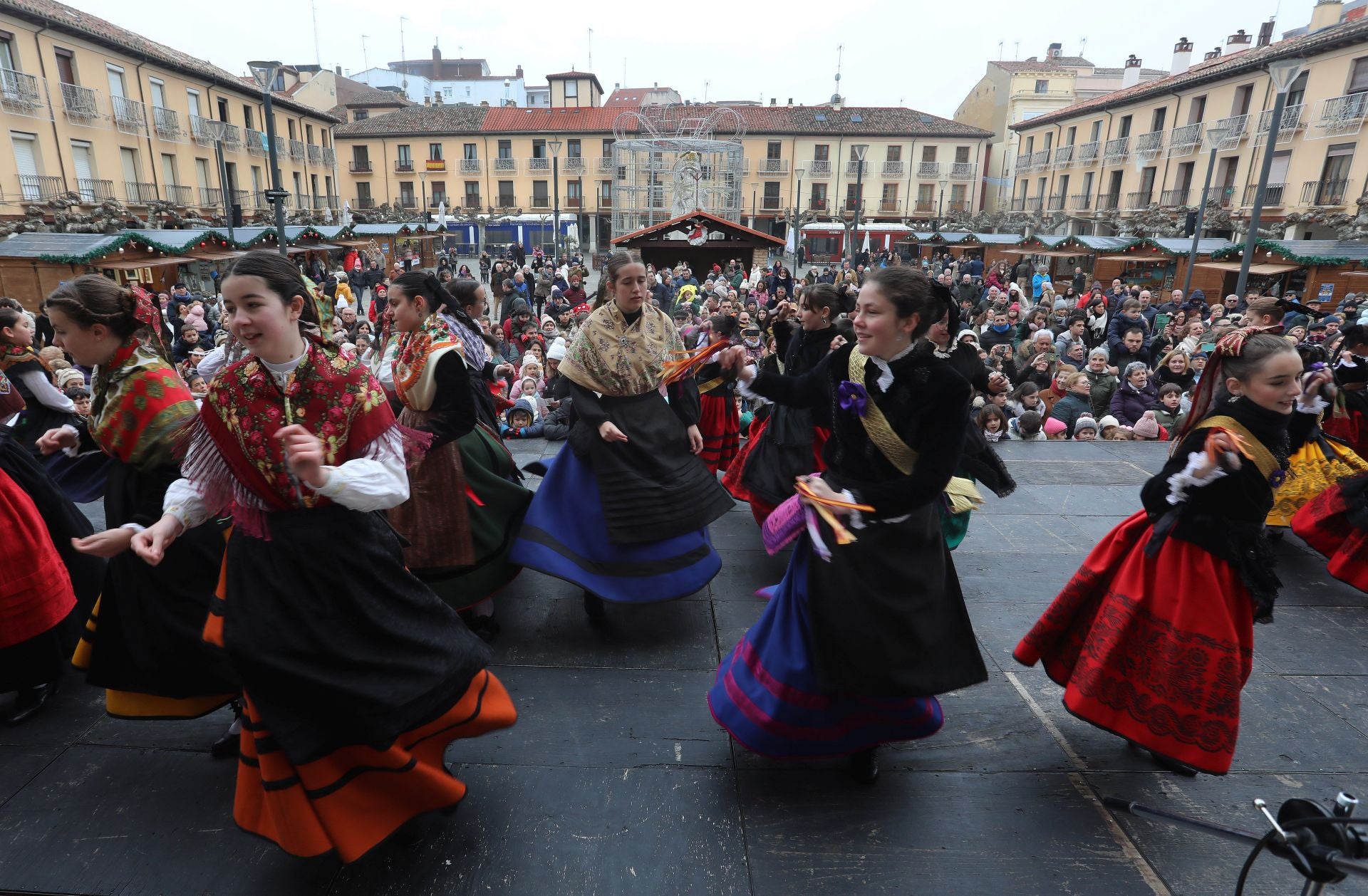 Un Niño Jesús a la medida de los más pequeños