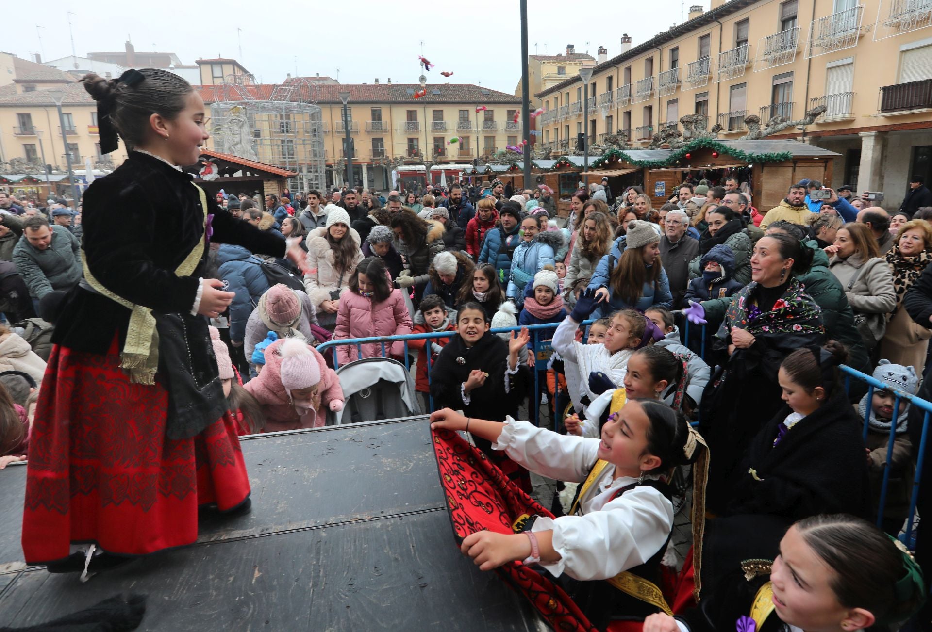 Un Niño Jesús a la medida de los más pequeños