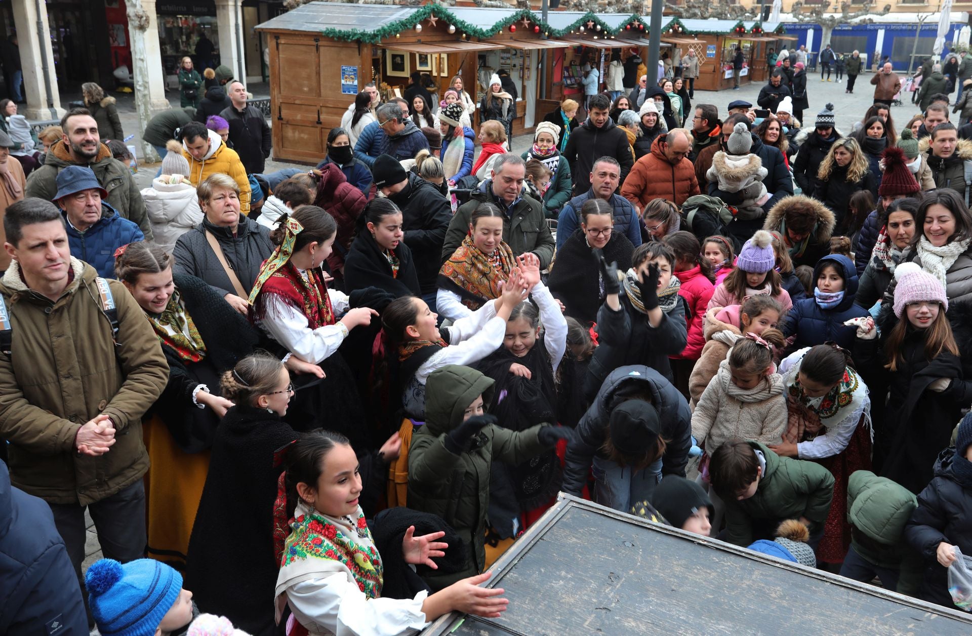 Un Niño Jesús a la medida de los más pequeños
