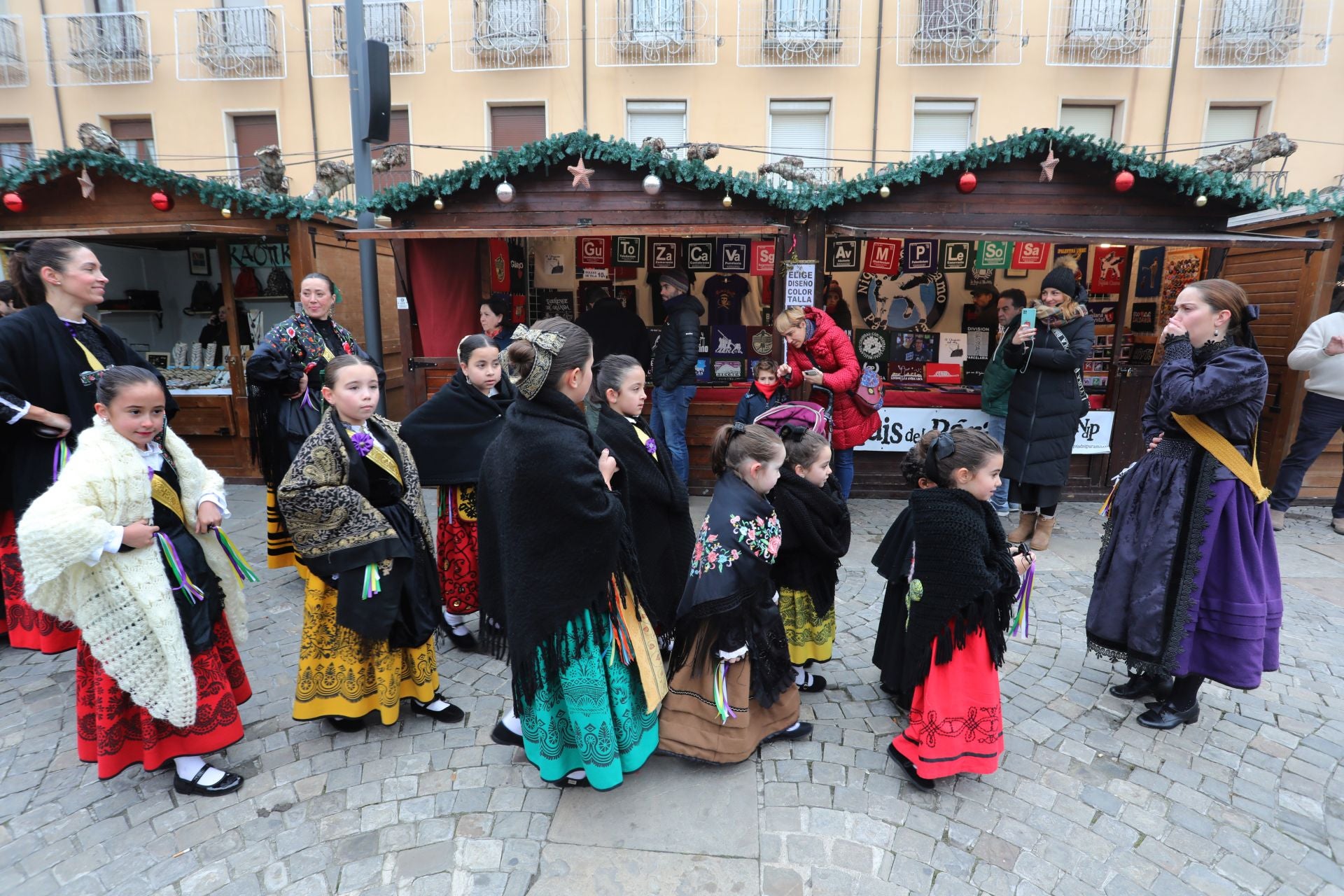 Un Niño Jesús a la medida de los más pequeños