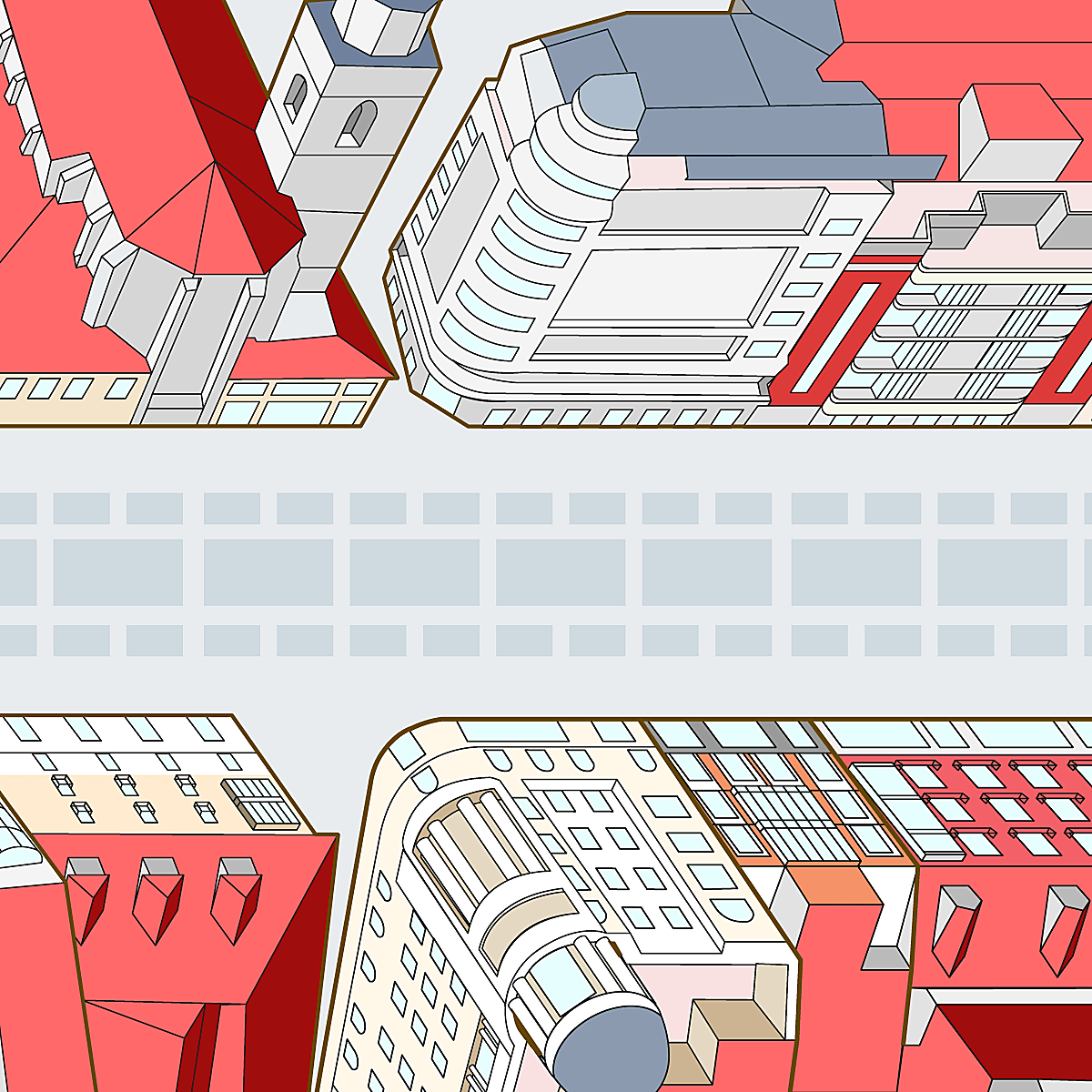 Así ha cambiado en 15 años la calle Santiago: de Yaker y Simeón al casi pleno de franquicias