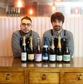 Un local con una exquisita variedad de vinos espumosos en el centro de Valladolid