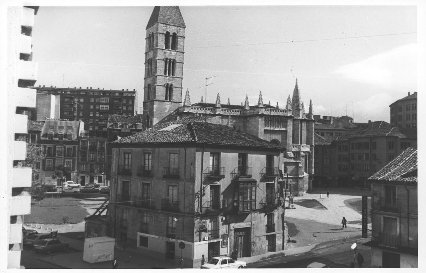 Bar Gabino, en la zona de La Antigua.